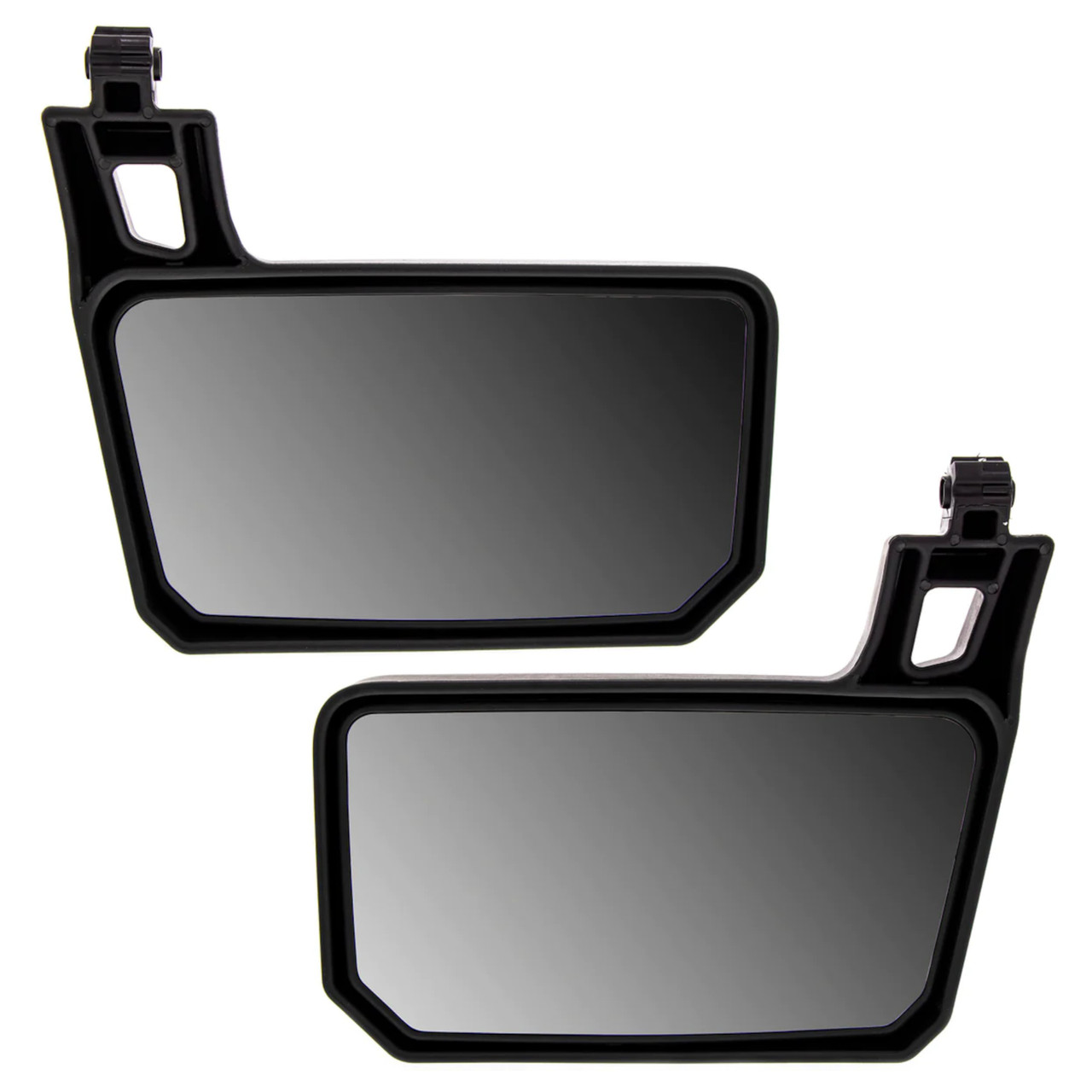 Can-Am New OEM Defender Side Mirrors Kit, 715008100