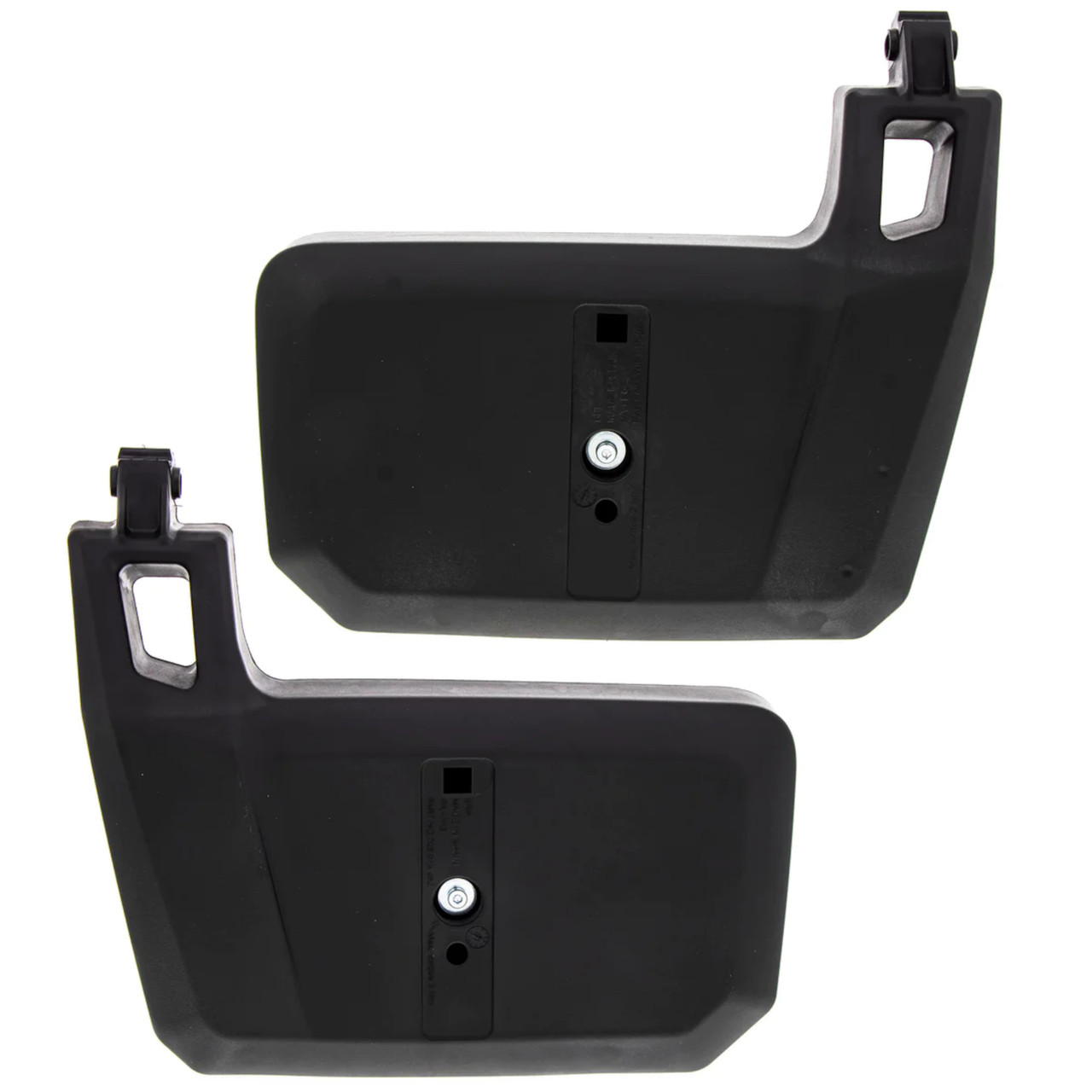 Can-Am New OEM Defender Side Mirrors Kit, 715008100