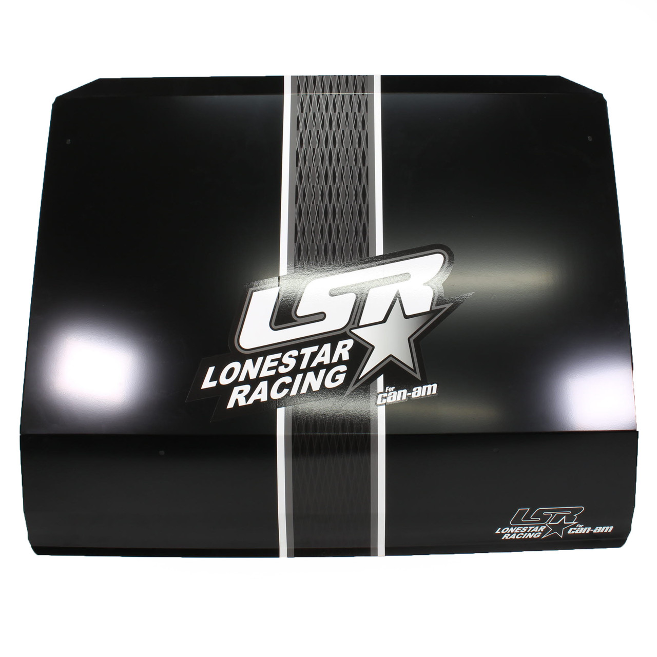 Can-Am New OEM Maverick Lonestar Racing Branded Aluminum Roof 715005507