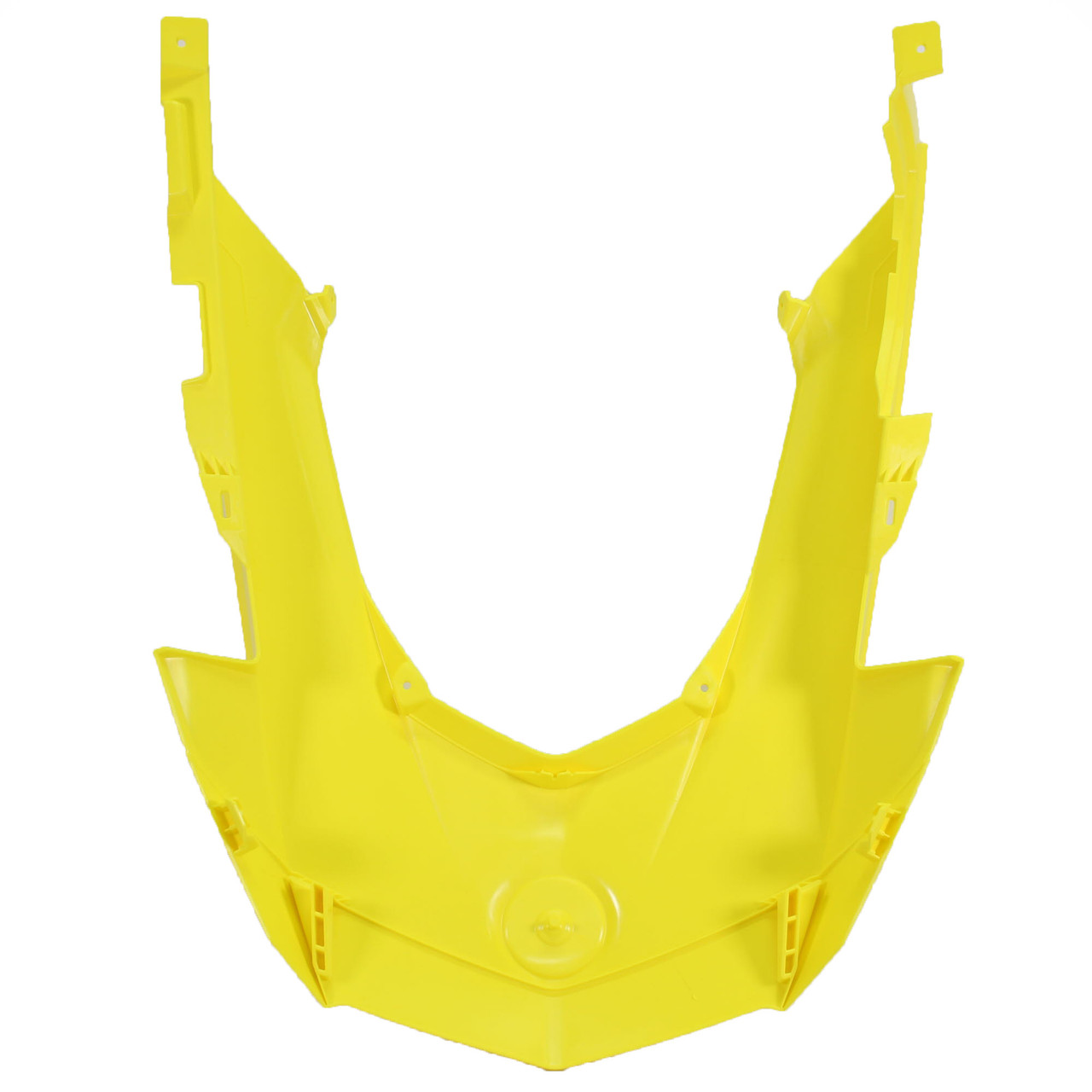 Ski-Doo New OEM Yellow Front Hood, MXZ 850 / 600R E-TEC, 517306099