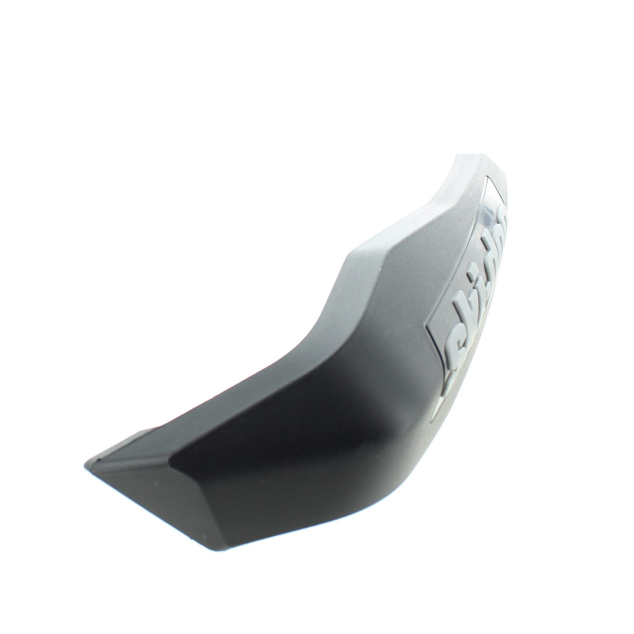 Ski-Doo New OEM Grey/Black Hand Guard Cap LH, MXZ Renegade, 517305602