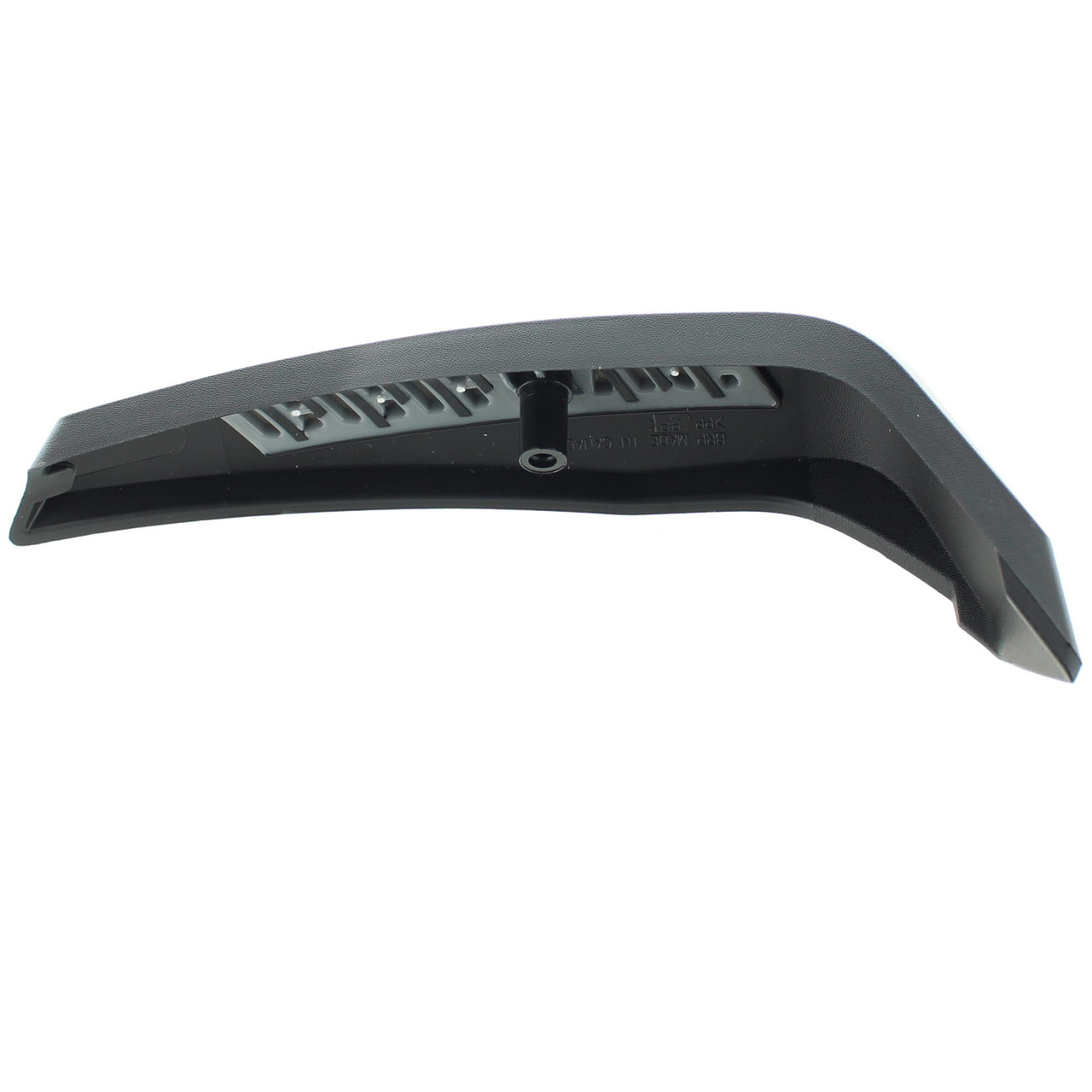 Ski-Doo New OEM Grey/Black Hand Guard Cap LH, MXZ Renegade, 517305602