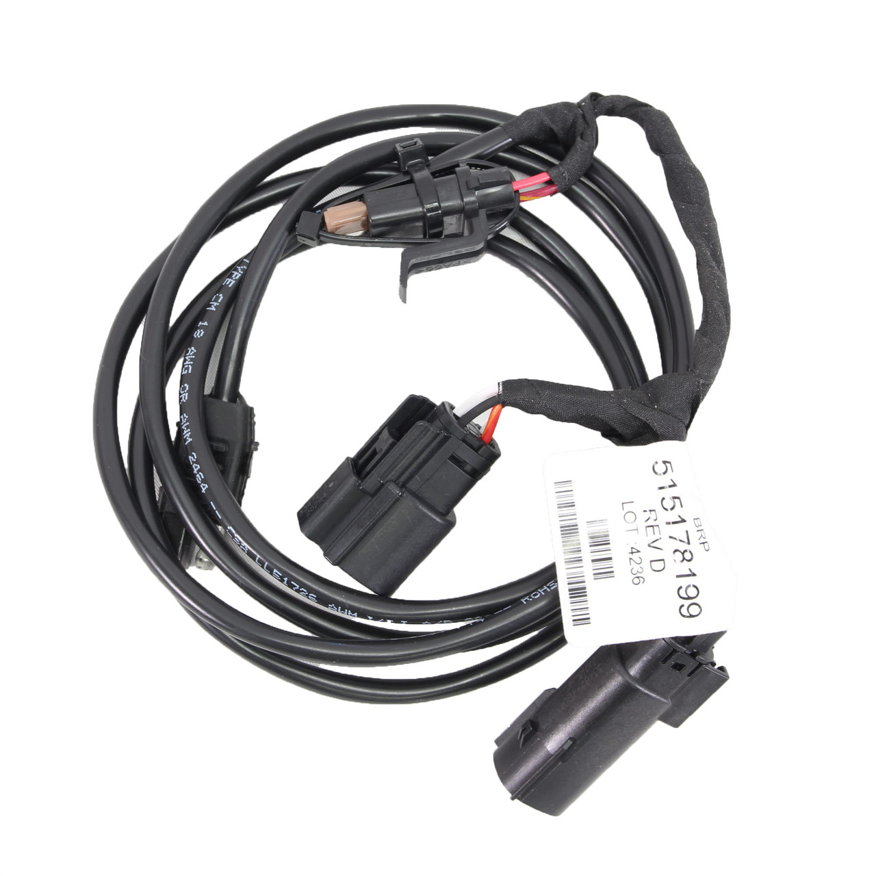 Ski-Doo New OEM Wiring Harness 515178199