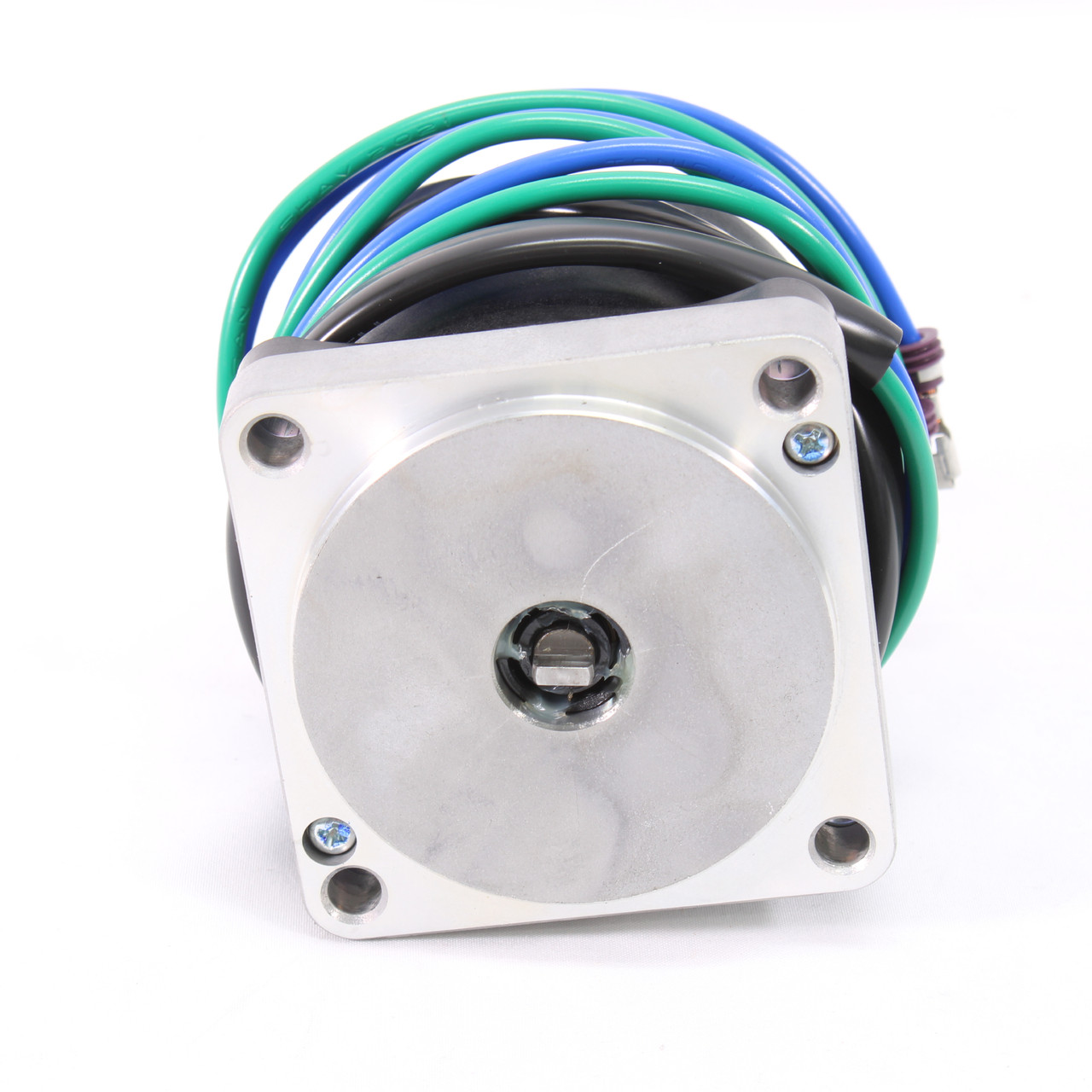 Johnson Evinrude New OEM Trim/Tilt Hydraulic Motor & O-Ring Assembly, 5005254