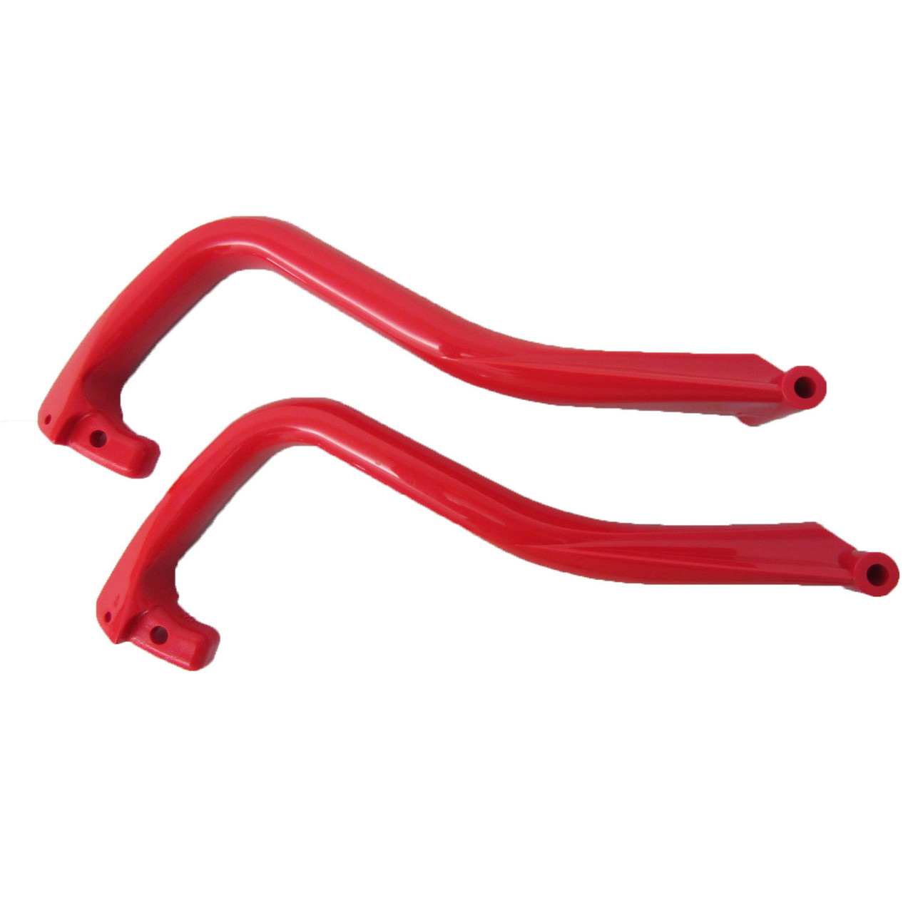 Ski-Doo Grab Handle Loop Ski Toe-Flex,Pilot,Composite,Plastic VIPER RED New OEM