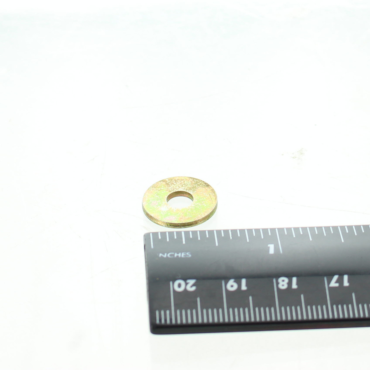 Ski-Doo New OEM Washer Flat YIC, 391301600