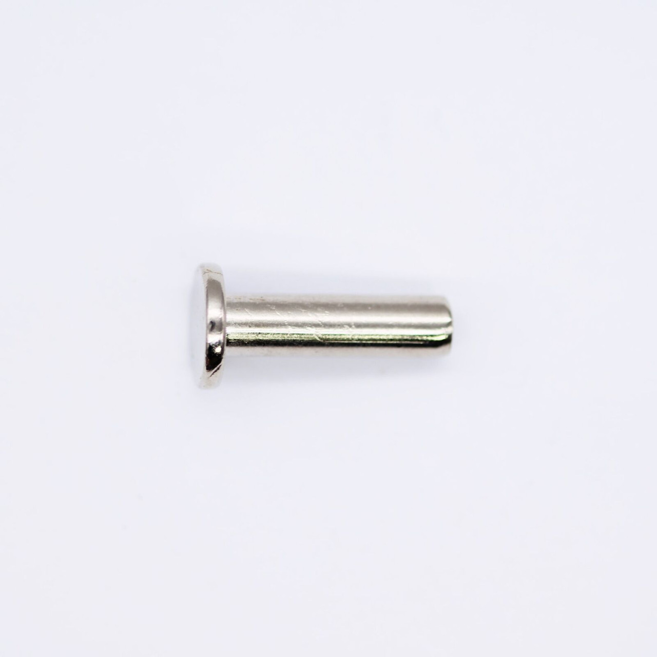 Ski-Doo New OEM Steel Flat Head Rivet, 10/PK, 390906200