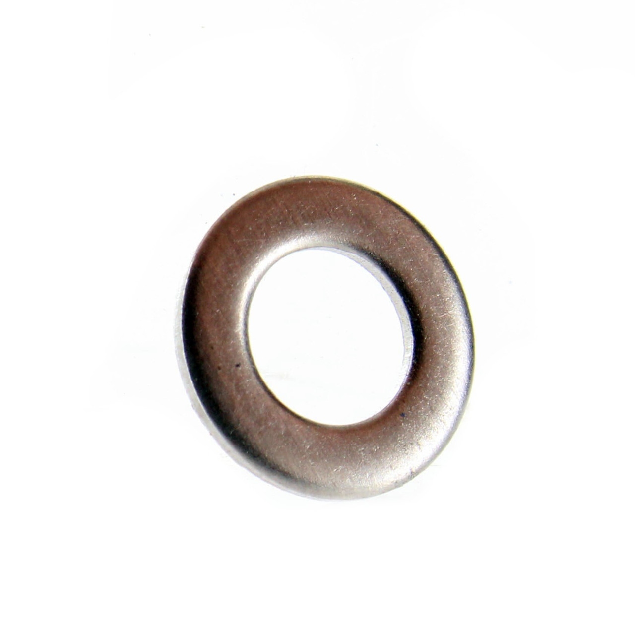 Can-Am OEM Spyder Electrical System Assembly Stainless Flat Washer M5, 234051600