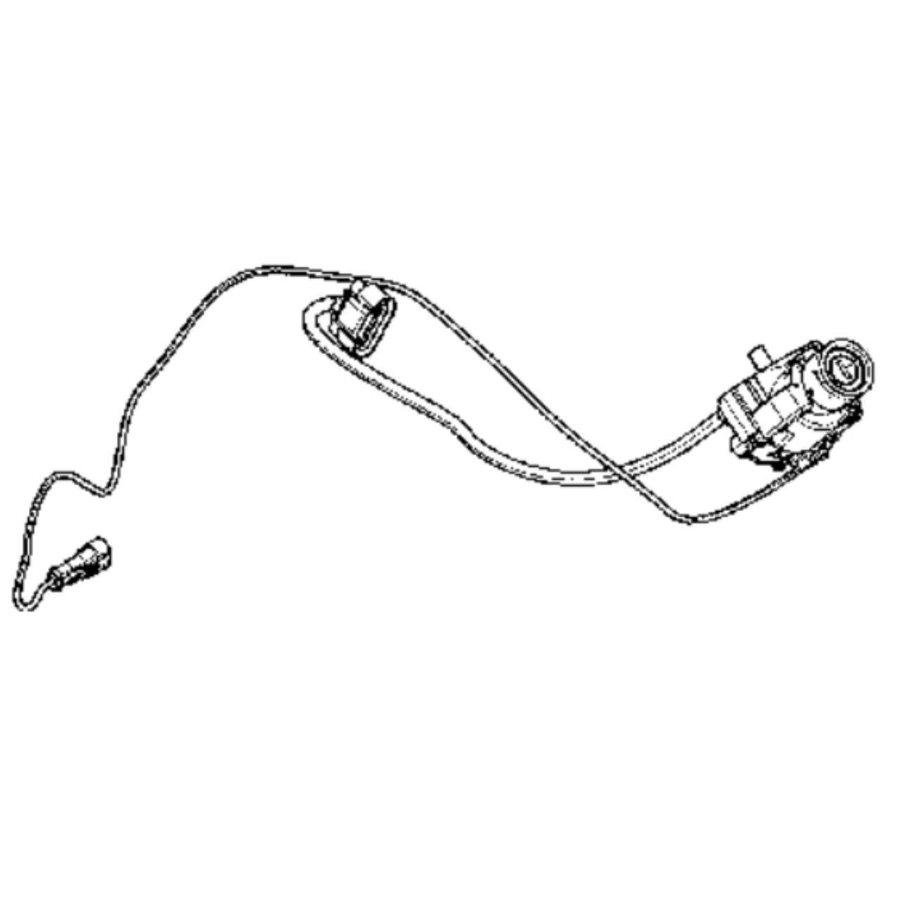 Can-Am New OEM Dess Antenna, 219800373