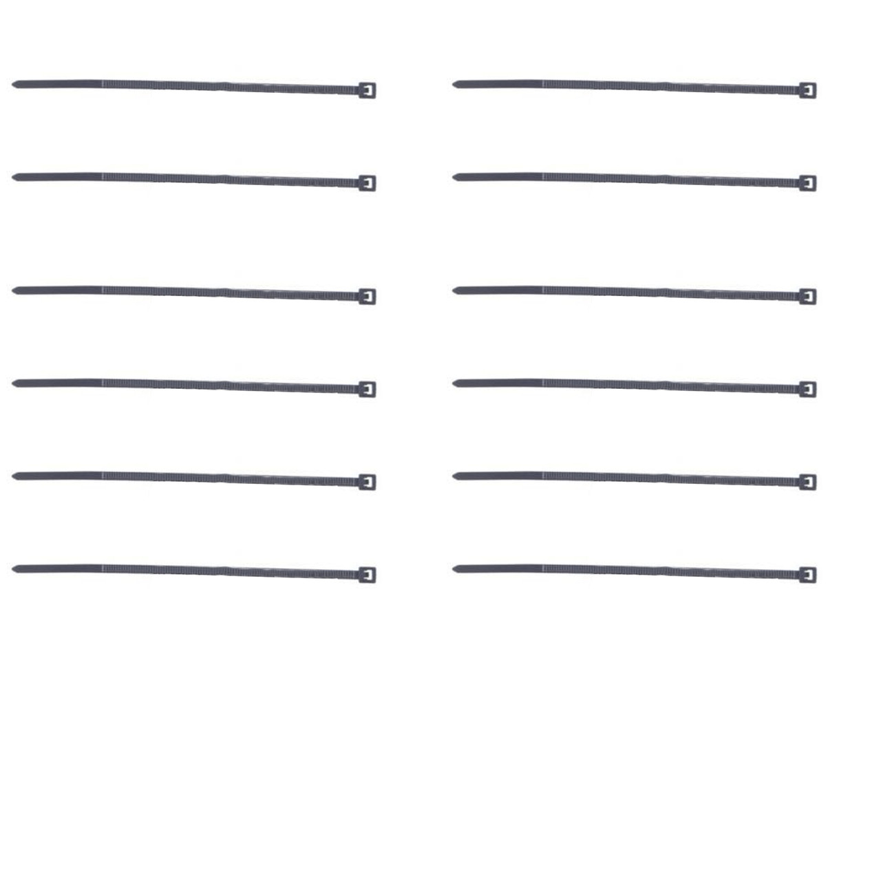 CAN AM SKI DOO TIE-WRAP 94MM, OEM #293750001, PACK OF 12