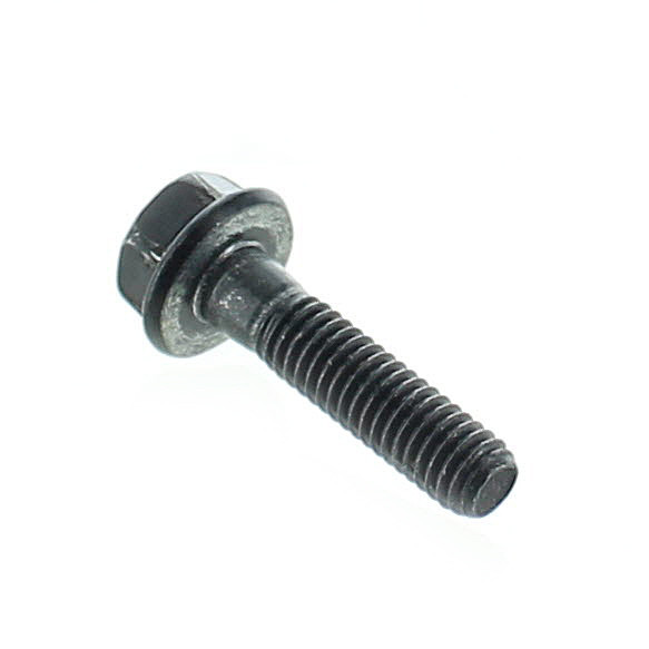 Can-Am New OEM Hex Flange Screw (M6 x 25) 207662556