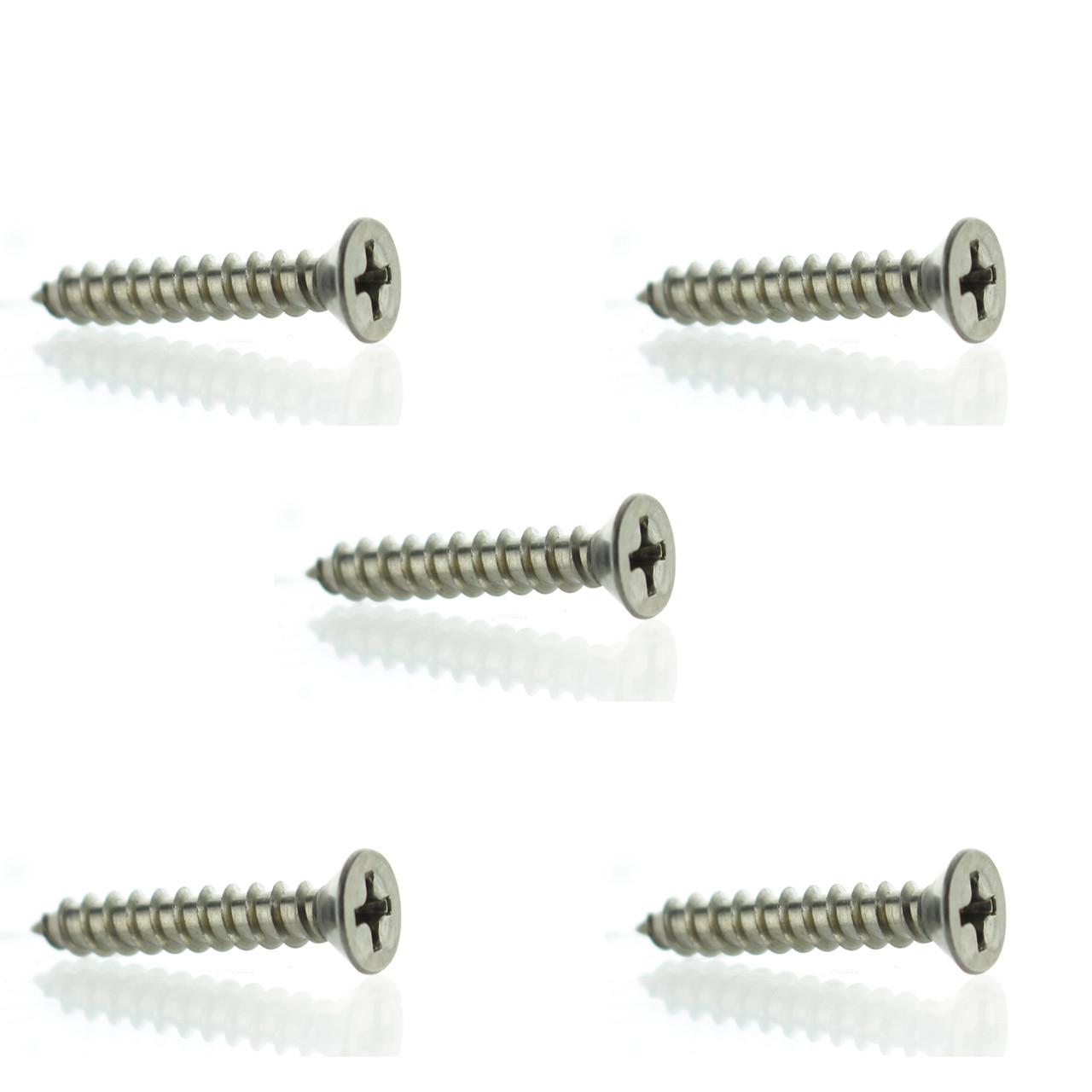 Sea-Doo New OEM Tapping Screw  Challenger Speedster SE Utopia Wake, 204100049