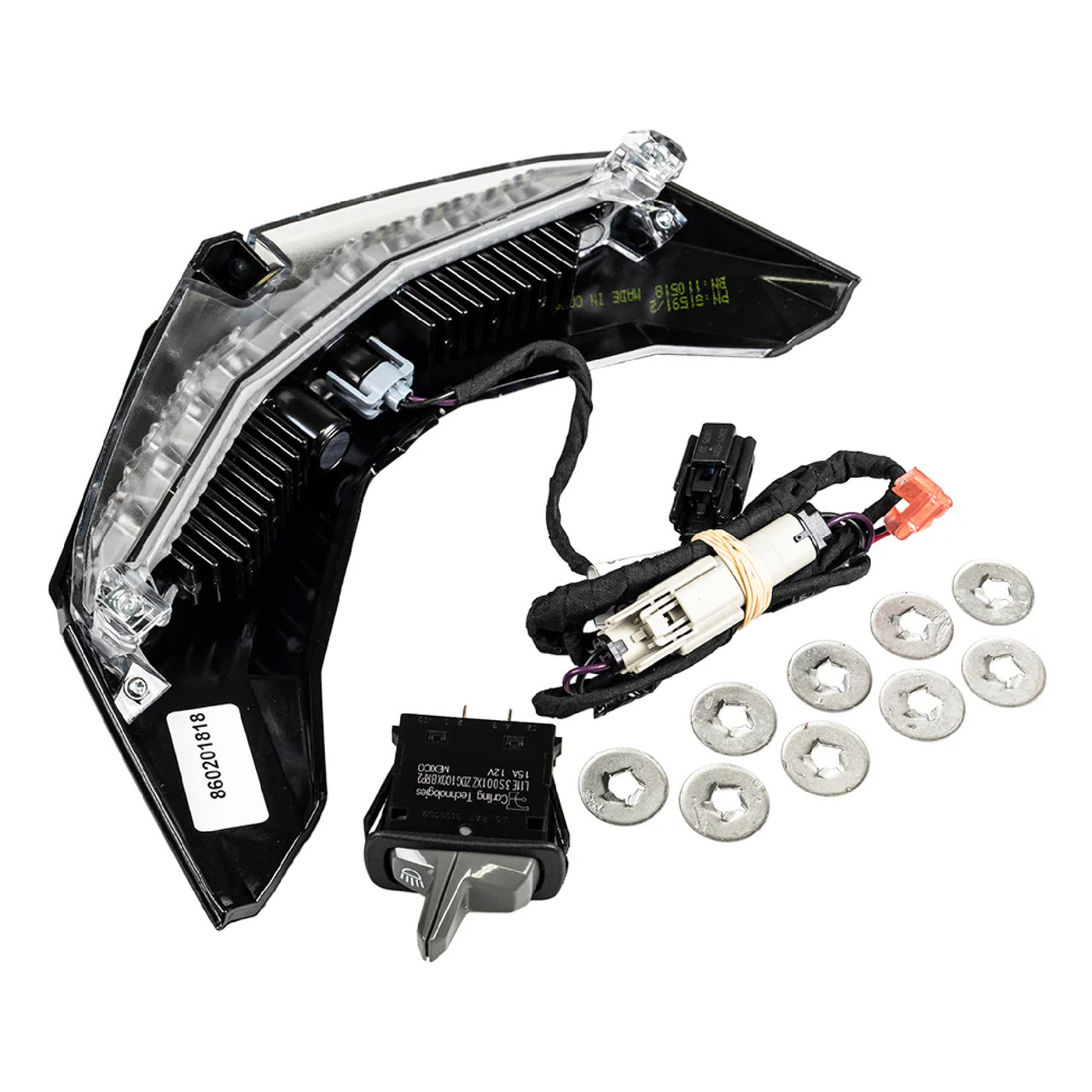 Ski-Doo OEM Auxiliary LED Light, 860201818