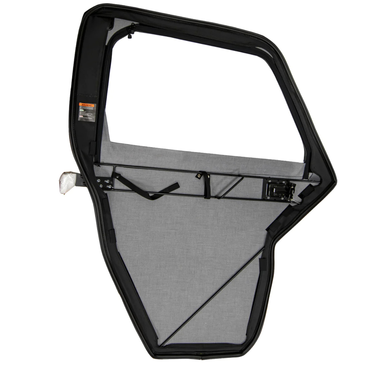 Can-Am New OEM, Heavy Duty SxS Soft Doors, Defender, 715008059