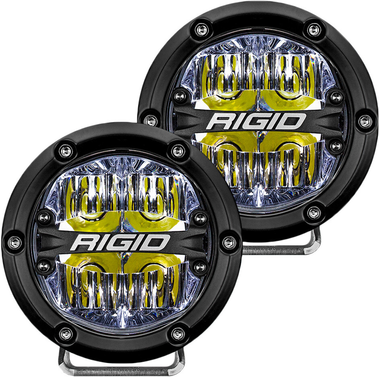 Rigid New 360 Series Drive Lights, 652-36117