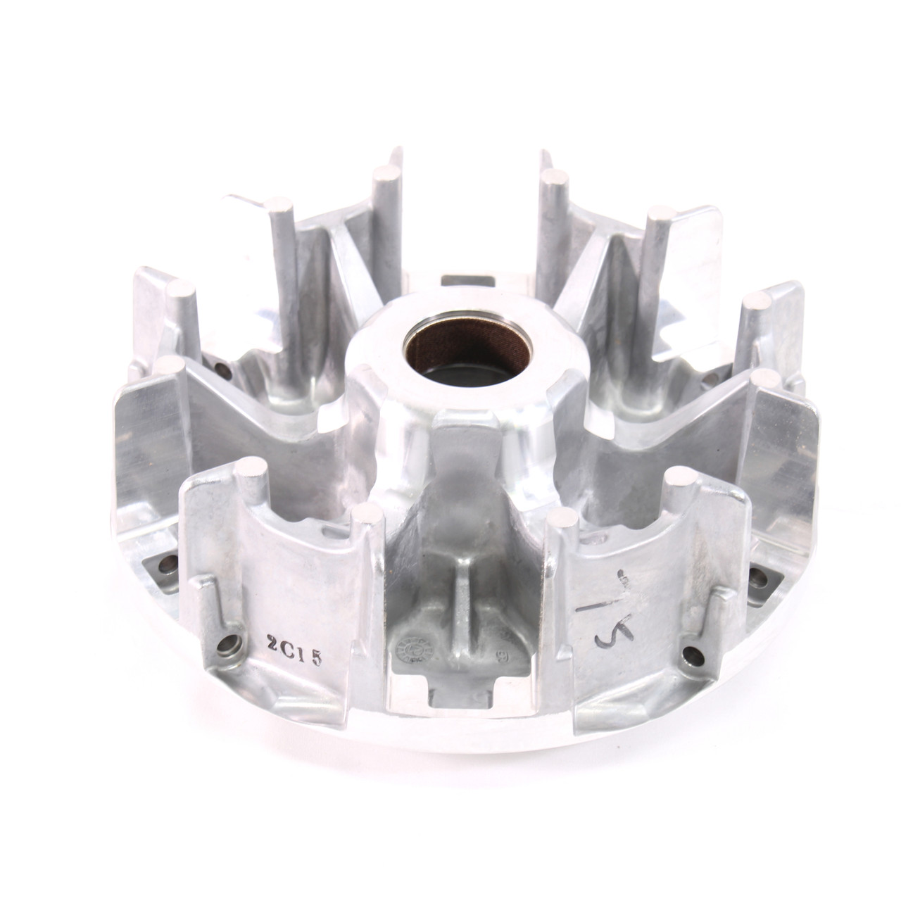 Can-Am New OEM Transmission Outer Half Assembly, 420280467