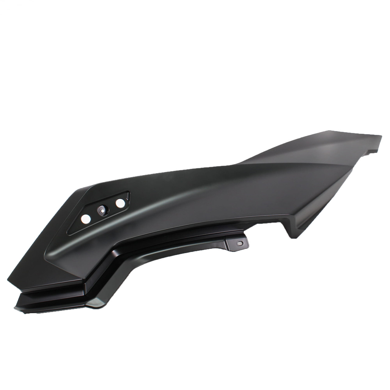 Ski-Doo New OEM Matte Black Right Hand Side Hood, Summit MXZ Renegade, 517305370