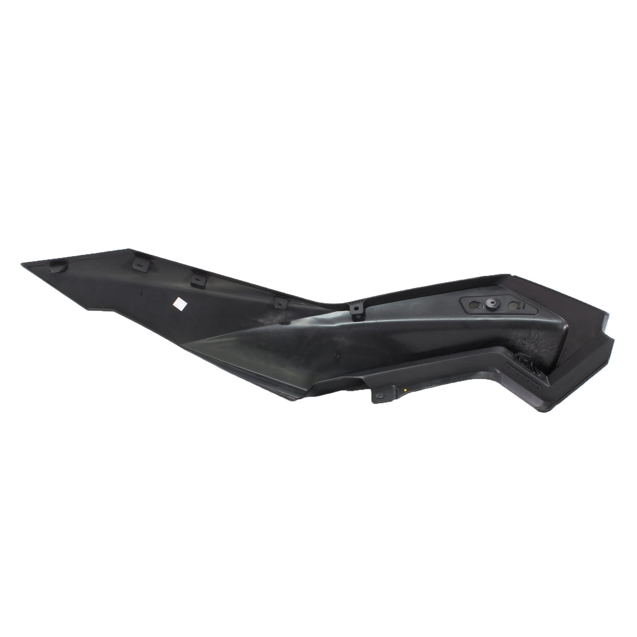 Ski-Doo New OEM Matte Black Right Hand Side Hood, Summit MXZ Renegade, 517305370