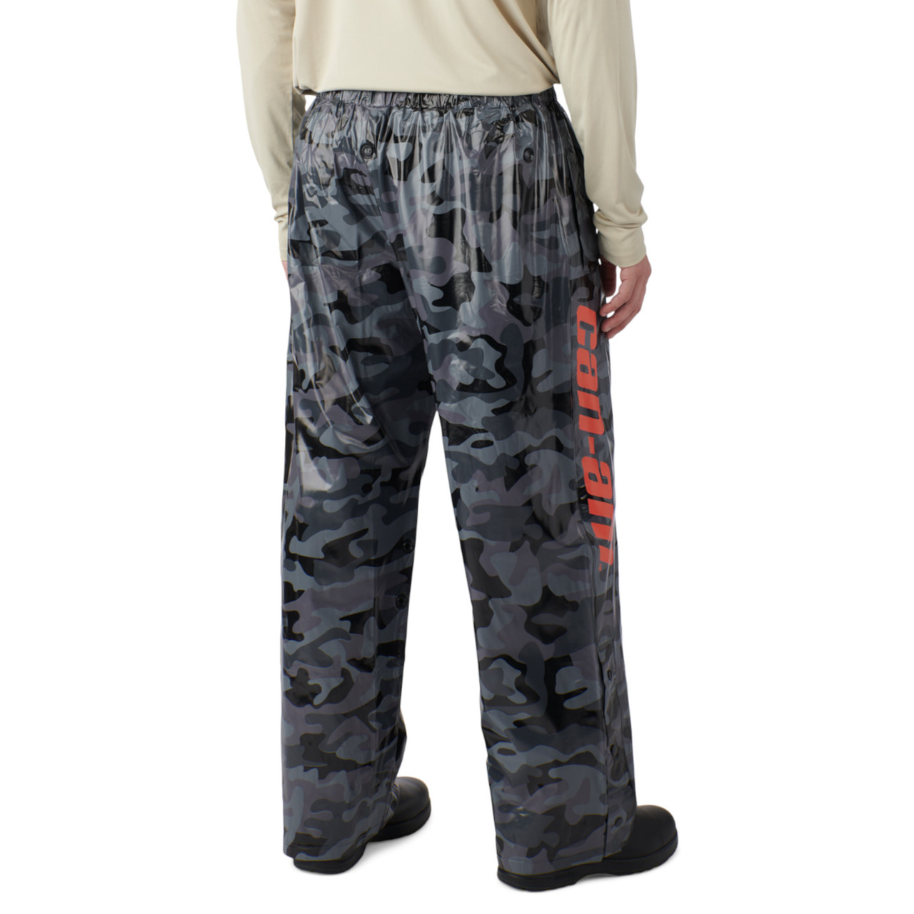 Can-Am New OEM Men's X-Large Camo Mud Pants, 2867961237