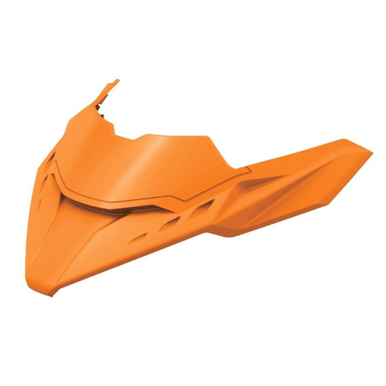 Ski-Doo New OEM, 2019 Renegade REV Gen4 Central Deflector, 517306764