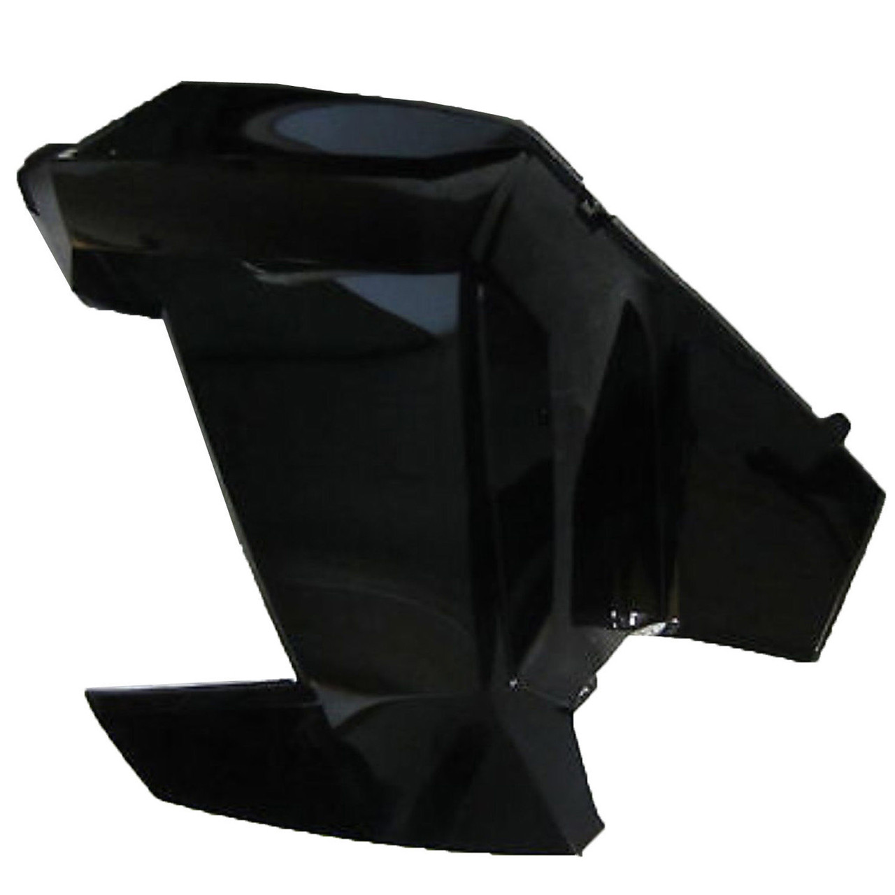Ski-Doo New OEM Snowmobile LH Side Body Panel REV-XR BLACK 517303753