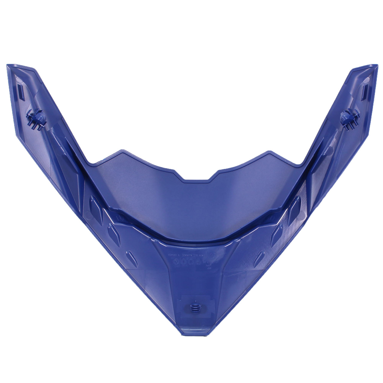 Ski-Doo New OEM Central Wind Deflector, Labrador Blue REV Gen 4, 517307054