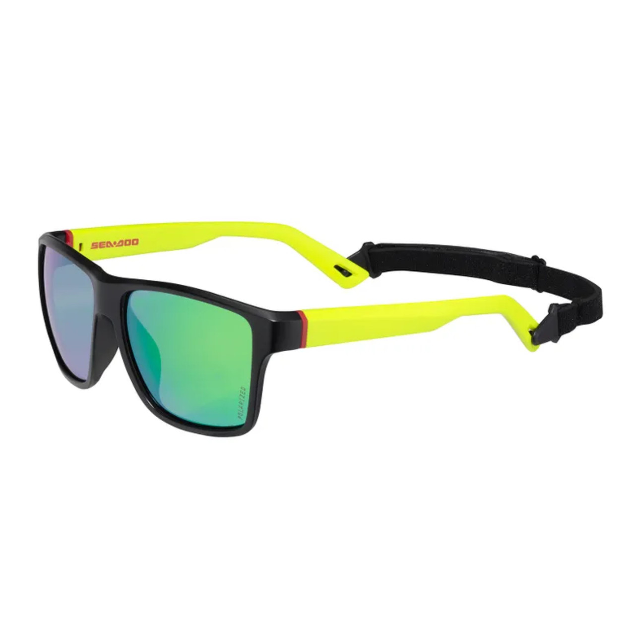 Sea-Doo New OEM Unisex O/S Sand Polarized Floating Sunnies 4487460012