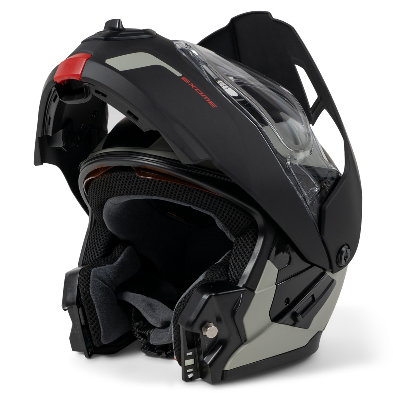 Ski-Doo New OEM Exome Sport Helmet (DOT), Unisex X-Large, 9290361209