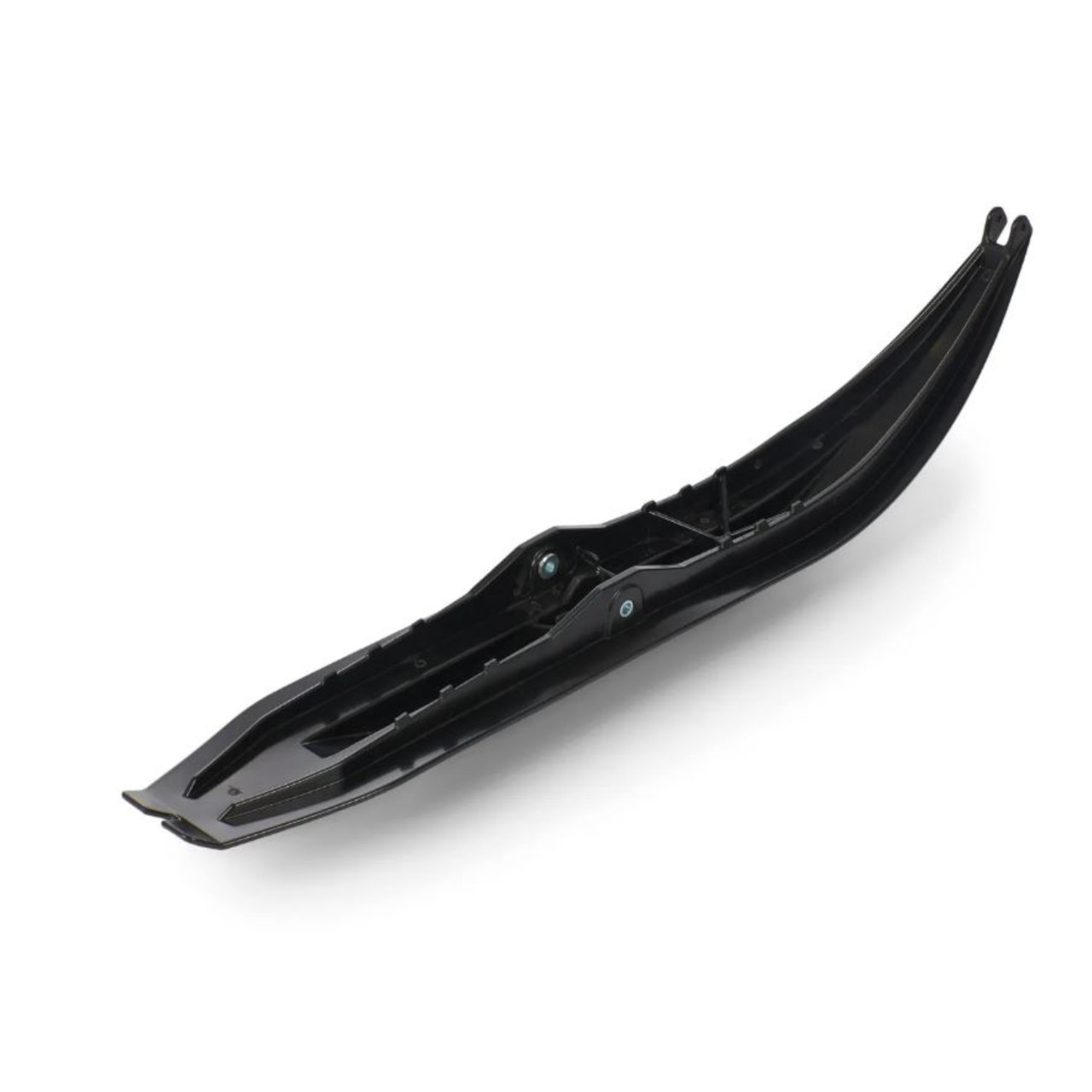 Ski-Doo New OEM, Pilot DS-3 REV Gen4 Black Deep Snow Ski, 505074135 505074746