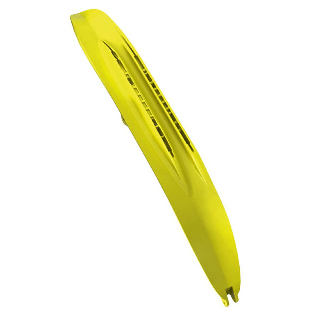 Ski-Doo New OEM Pilot 5.7 RH Ski, Sunburst Yellow REV-XP/R/U/S/M 505073576