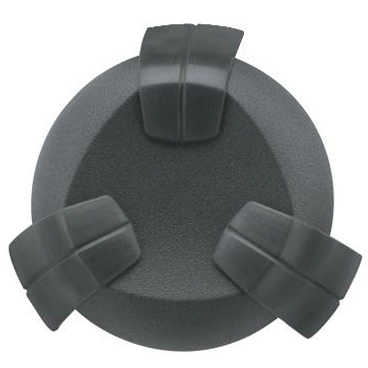 Ski-Doo New OEM, Black Onesize BV2S Deflector, 4457230090 4483550090