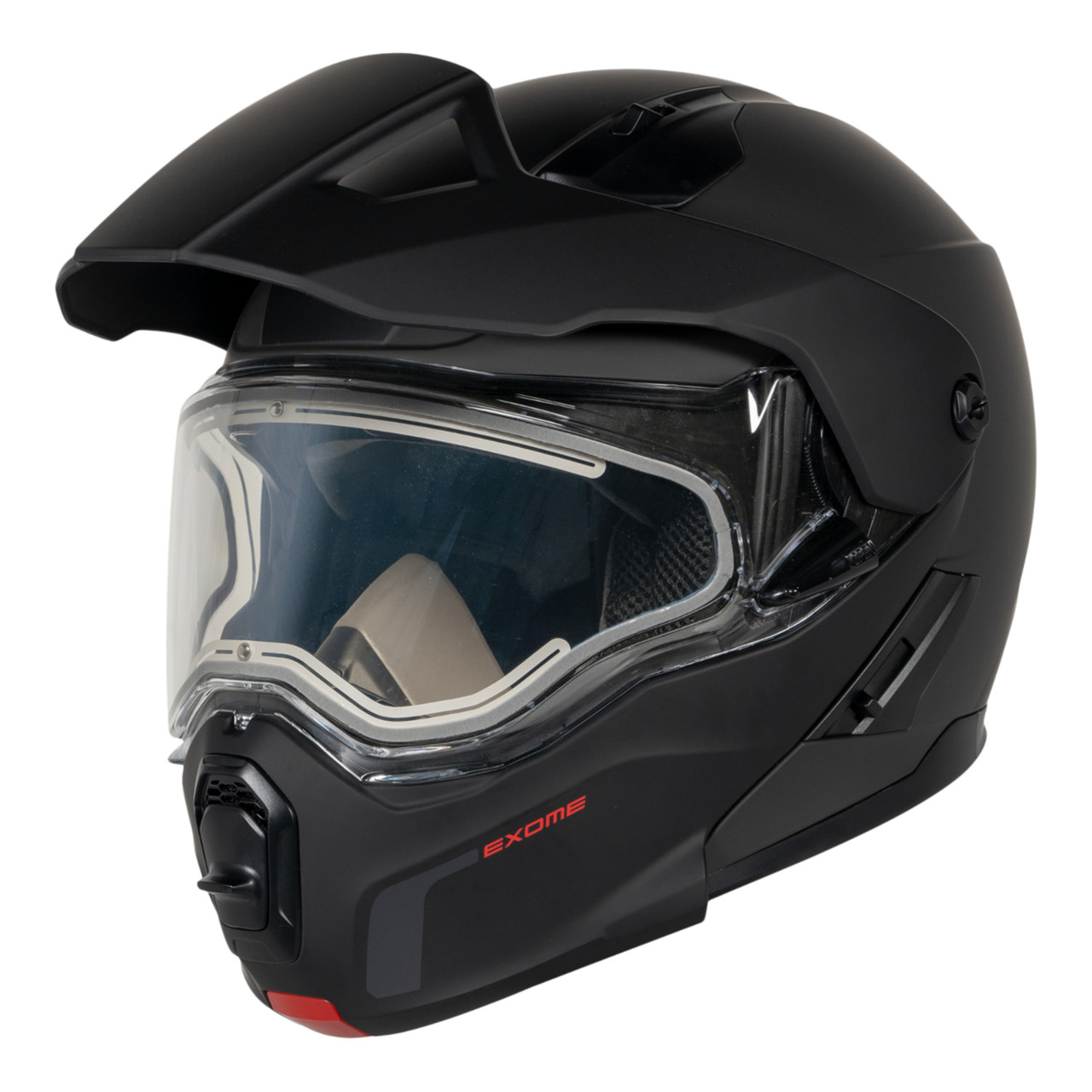 Ski-Doo New OEM Exome Sport Radiant Helmet (DOT), Unisex 2X-Large, 9290371407