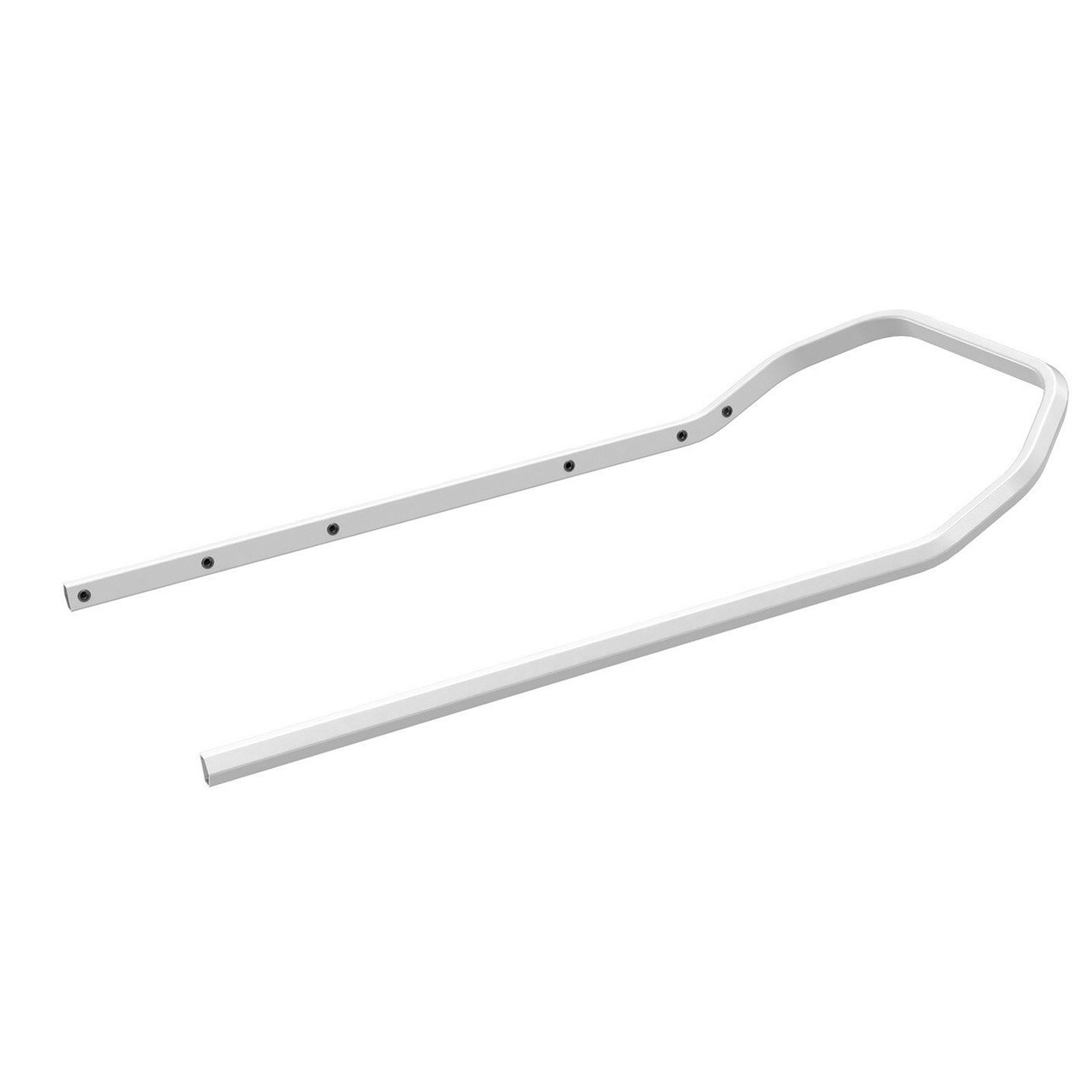 Ski-Doo New OEM, REV Gen4 Narrow (129") Easy Install Rear Bumper, 518328745