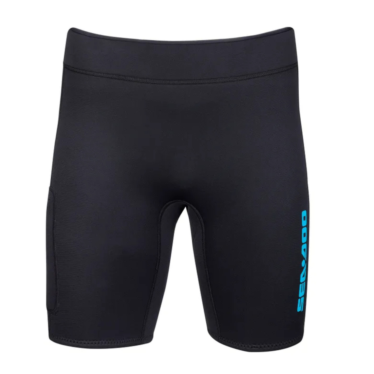 Sea-Doo New OEM Men's Large Lightweight Neoprene Shorts, 2868080990