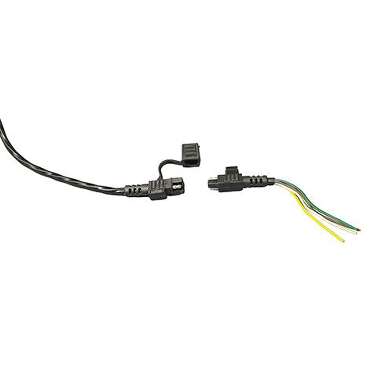 Ski-Doo New OEM, REV Gen4 16" 12-Volt Plug For LinQ Multi-Mount Plate, 860202069