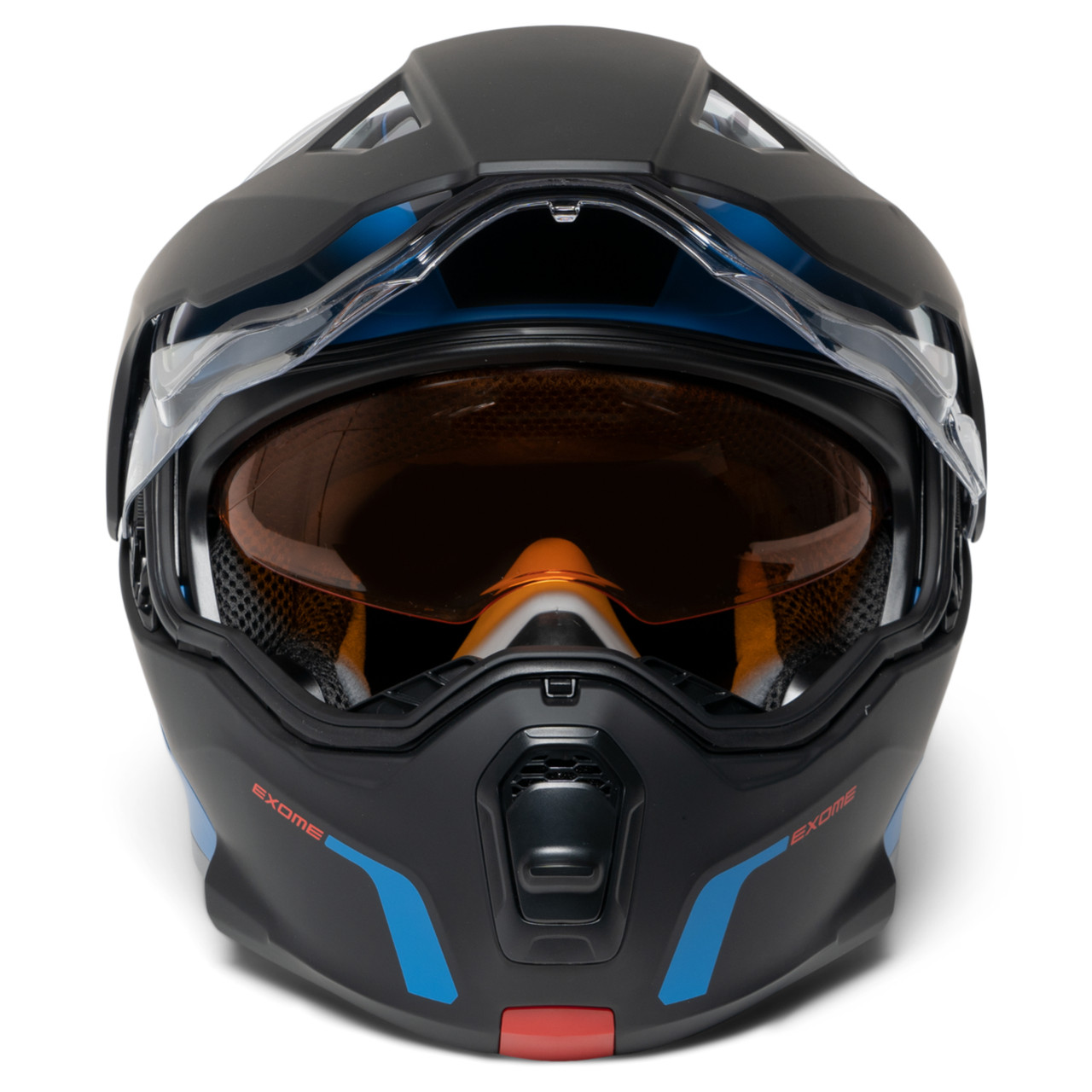 Ski-Doo New OEM Exome Sport Radiant Helmet (DOT), Unisex Large, 9290370982
