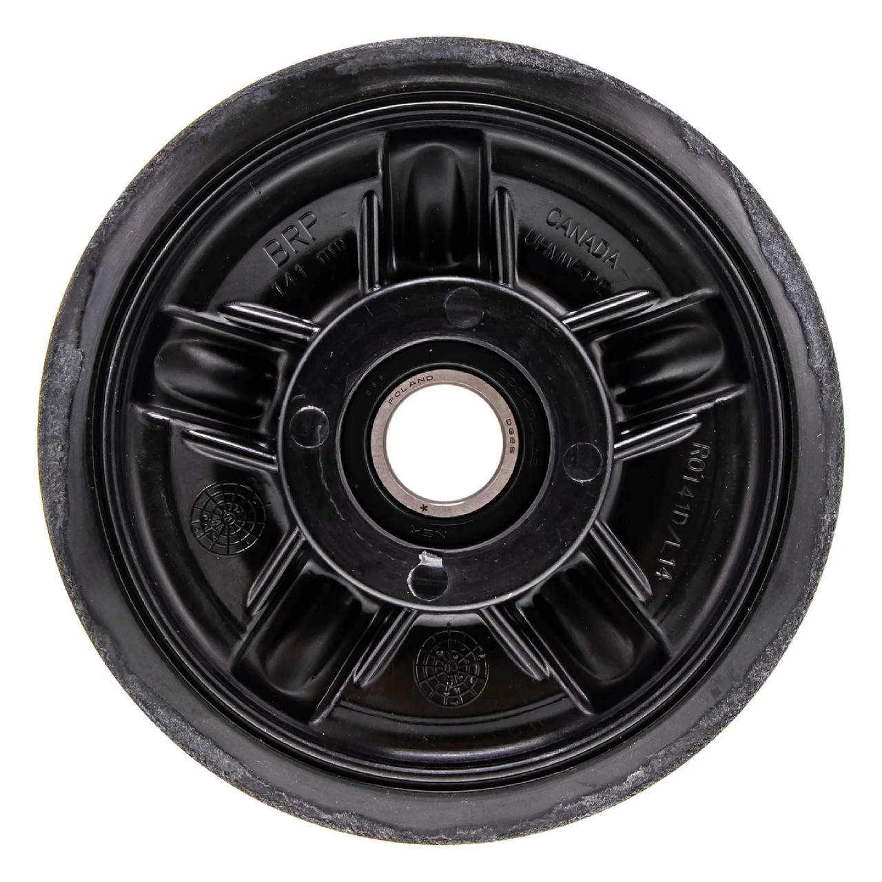 Ski-Doo New OEM Wheel-141Mm, 503191312