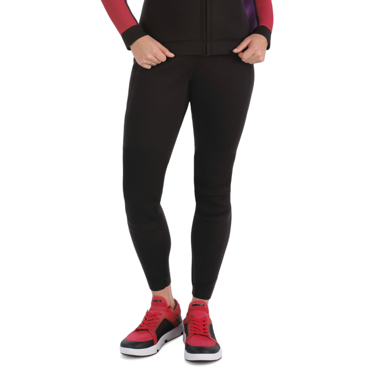 Sea-Doo New OEM, Women's Medium Neoprene/Nylon Montego Pants, 2868200690