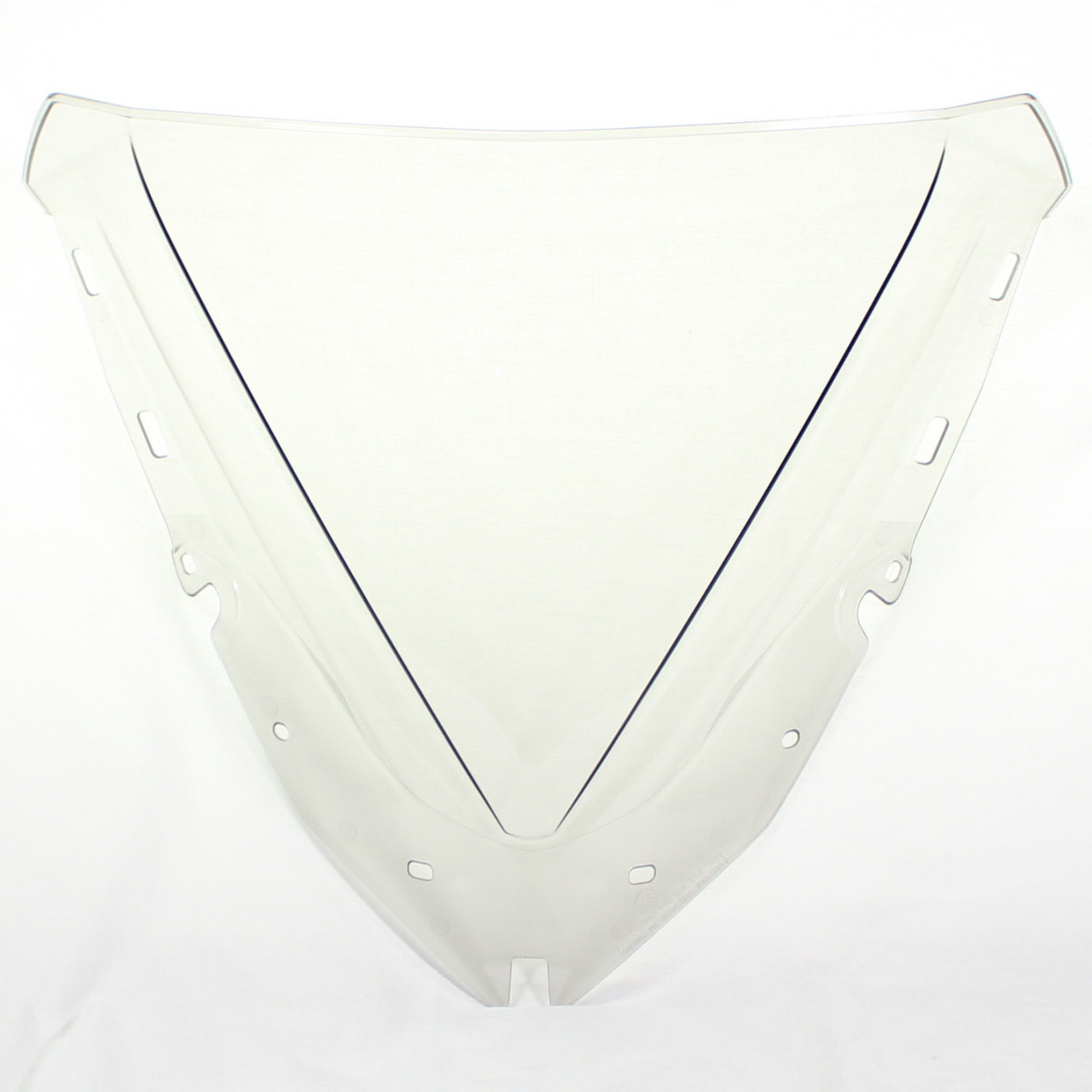 Ski-Doo New OEM Windshield 345, 517304927