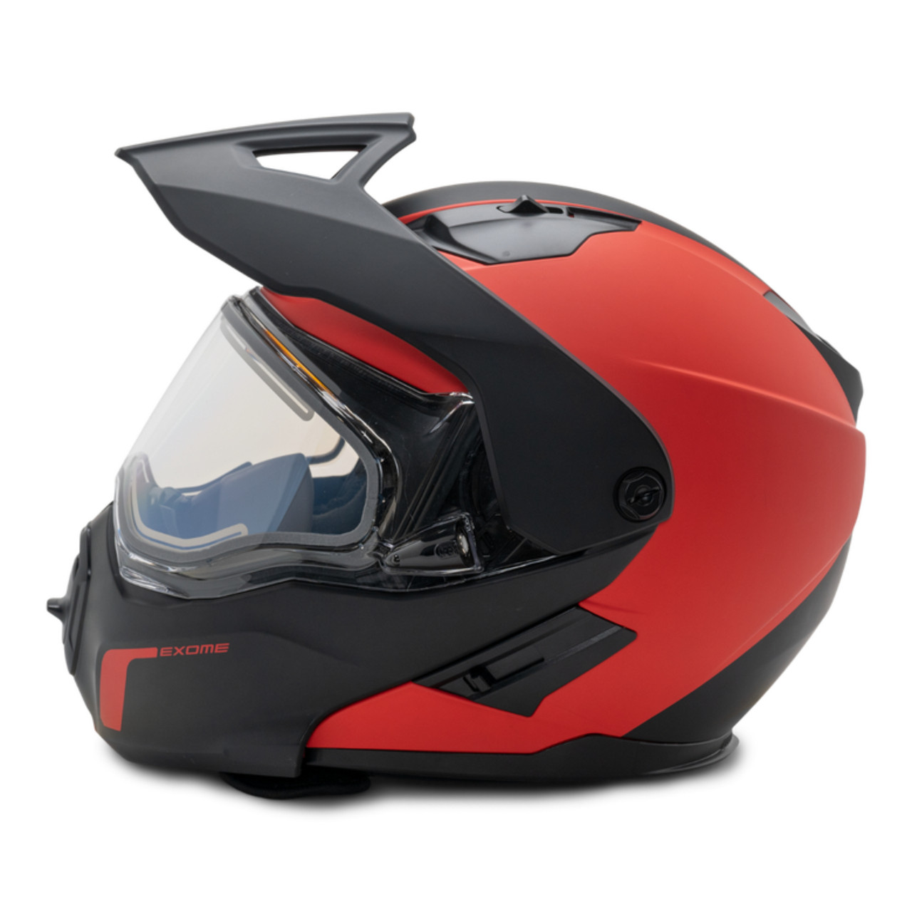 Ski-Doo New OEM Exome Sport Radiant Helmet (DOT), Unisex Medium, 9290370630