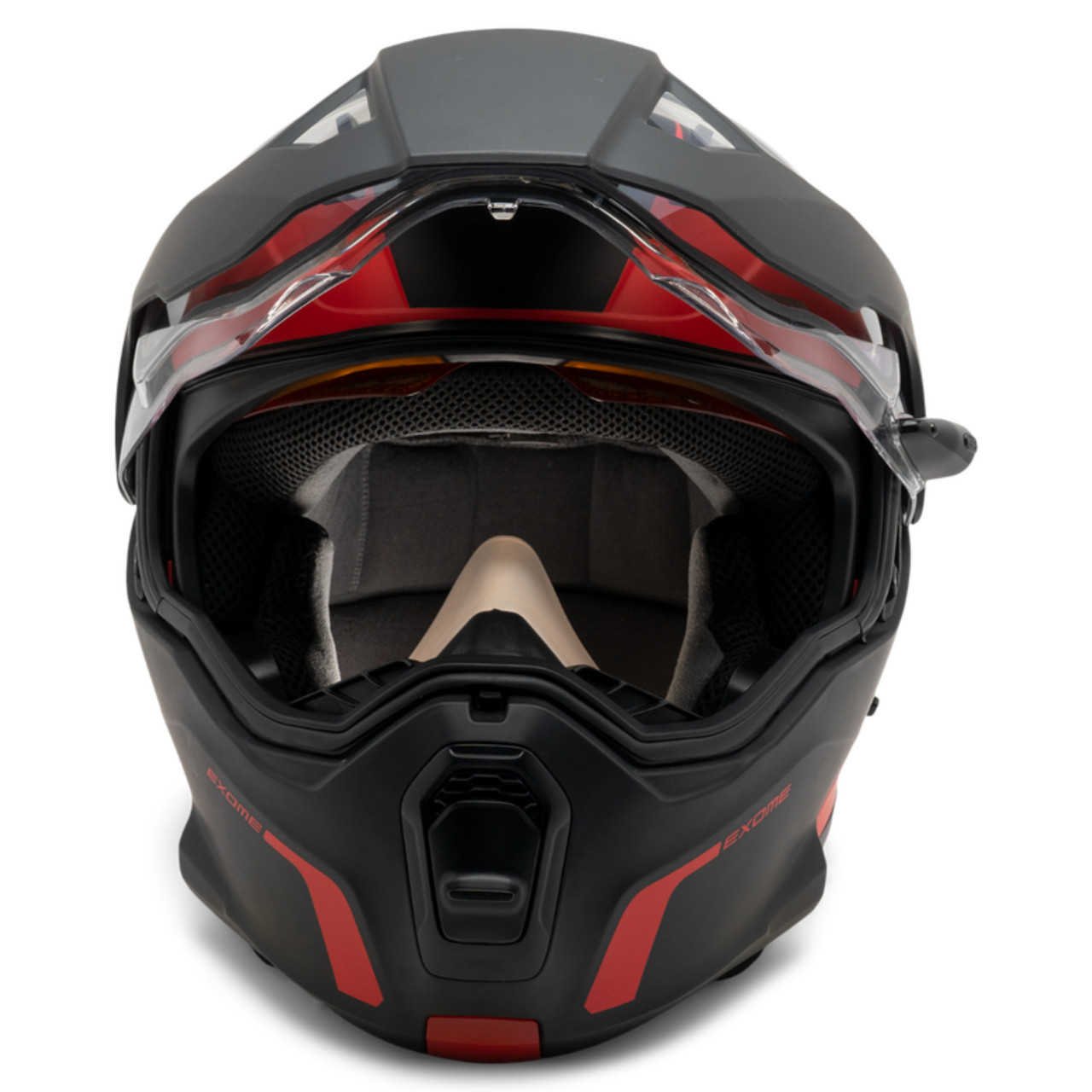Ski-Doo New OEM Exome Sport Radiant Helmet (DOT), Unisex X-Small, 9290370230