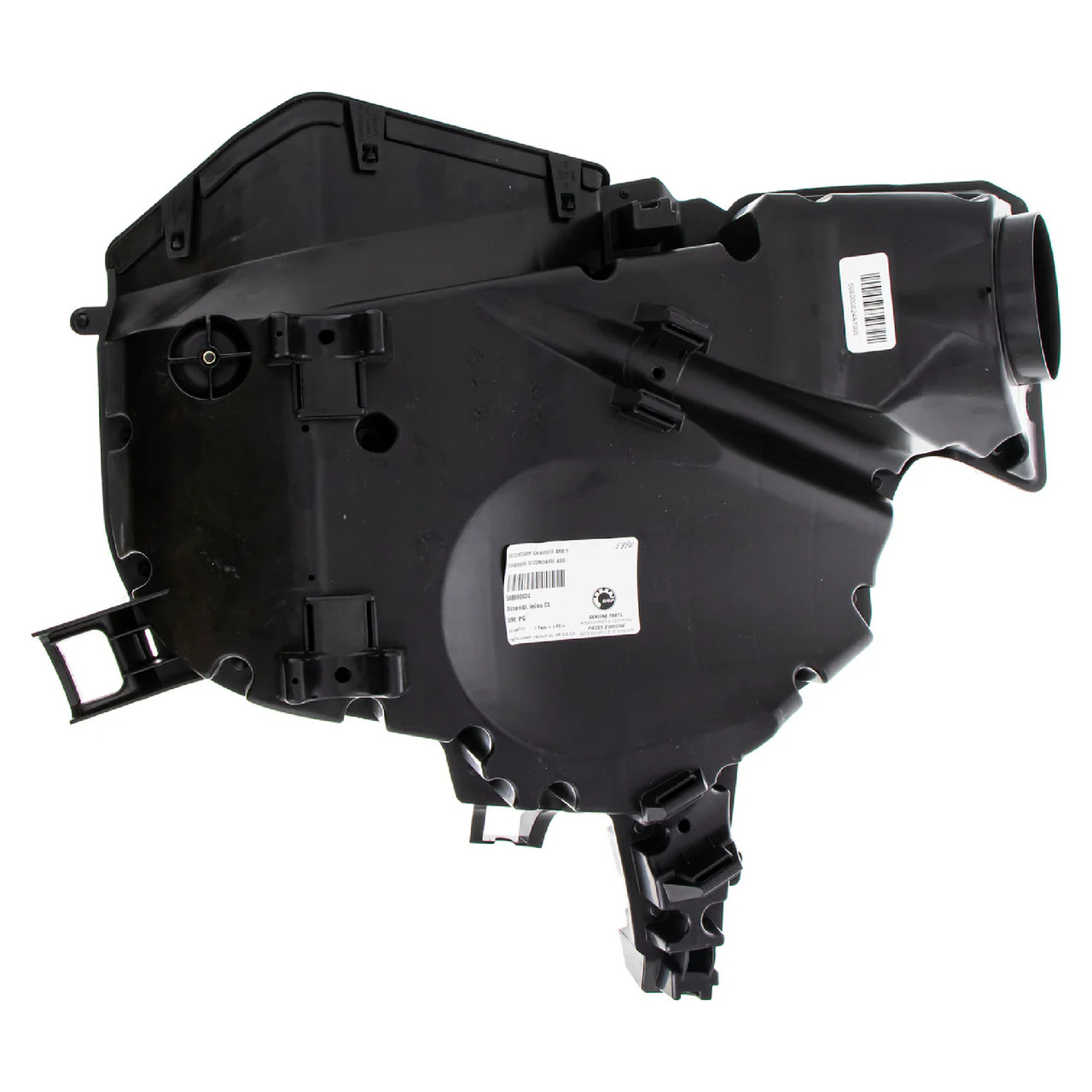 Ski-Doo OEM Secondary Chamber Assembly, 508000624