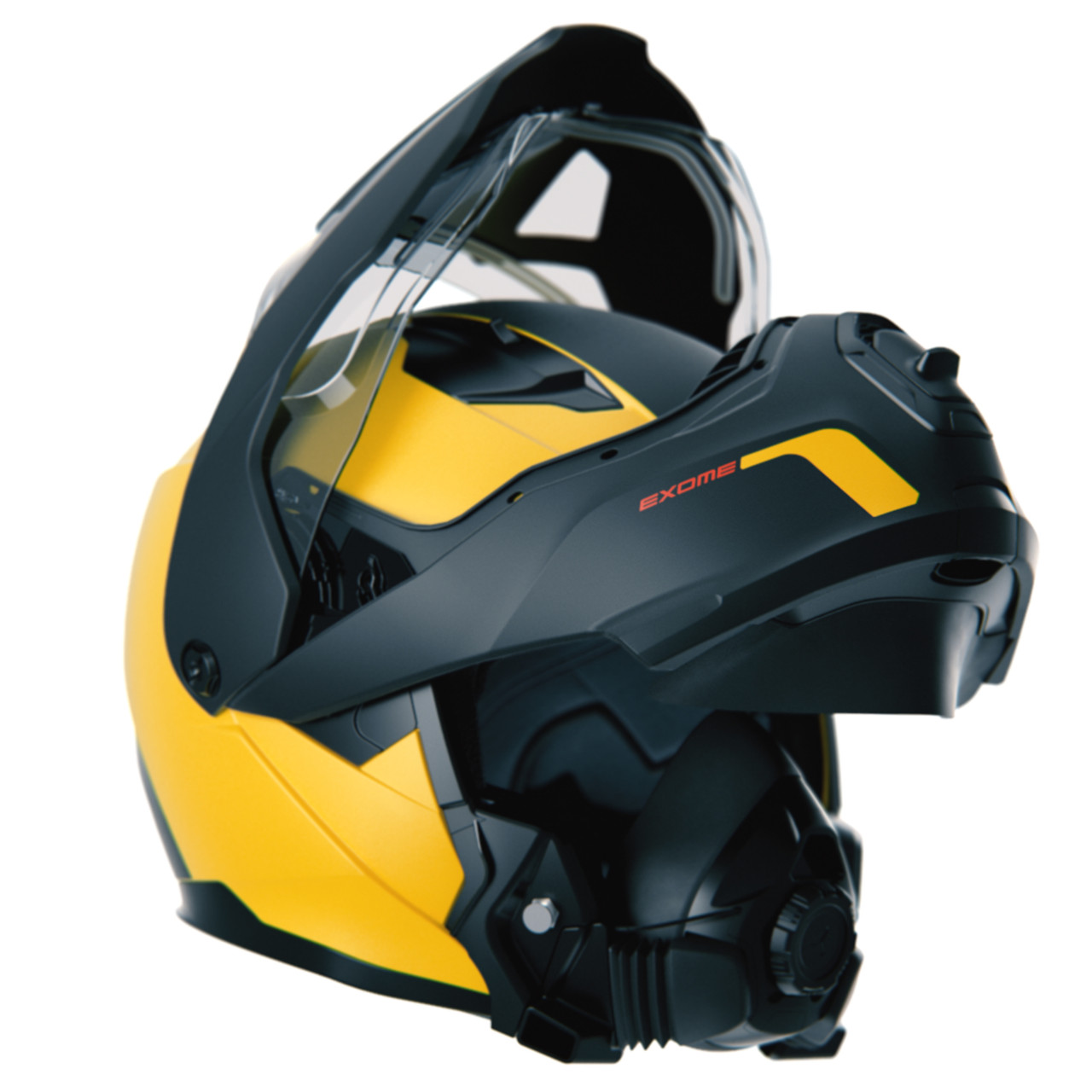 Ski-Doo New OEM Exome Sport Radiant Helmet (DOT), Unisex 3X-Large, 9290371610