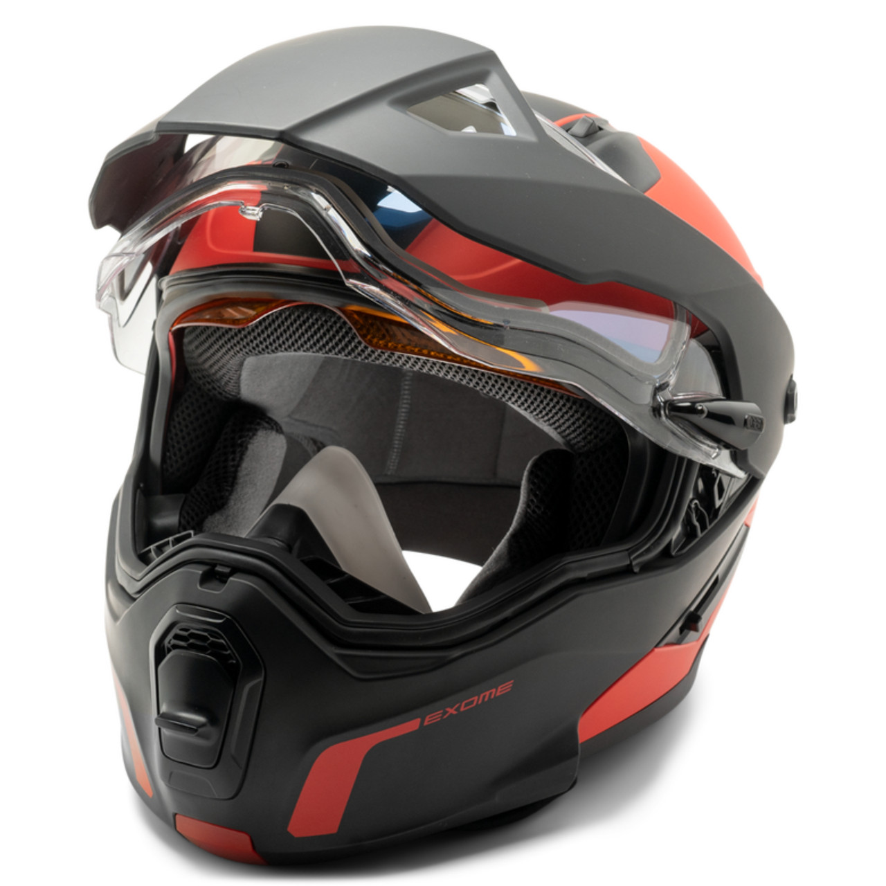 Ski-Doo New OEM Exome Sport Radiant Helmet (DOT), Unisex X-Large, 9290371230