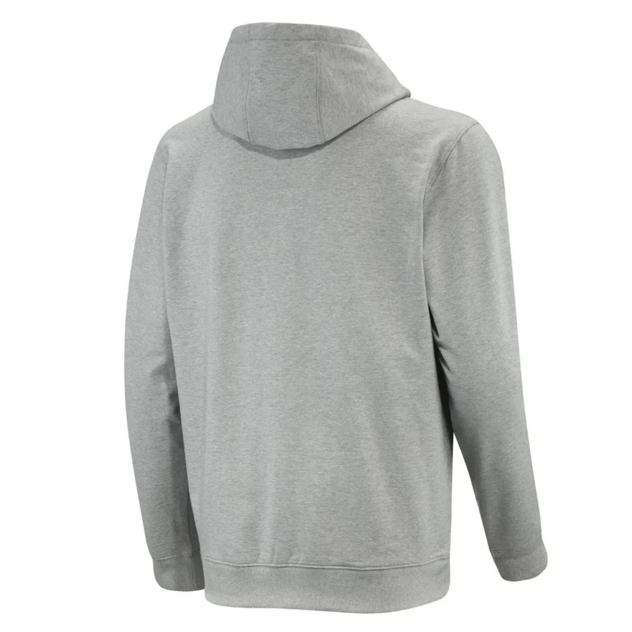 Can-Am New OEM Men's 3X-Large Heather Grey Premium Pullover Hoodie, 4545451627