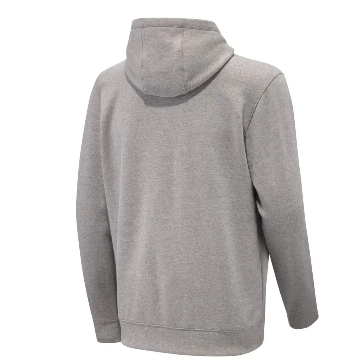 Can-Am New OEM Men's Medium Heather Grey Signature Pullover Hoodie, 4546310627