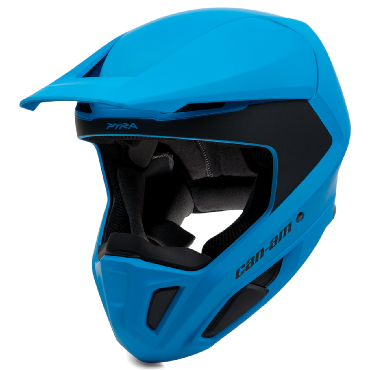Can-Am New OEM Medium Branded Pyra Helmet (DOT/ECE), 9290380680