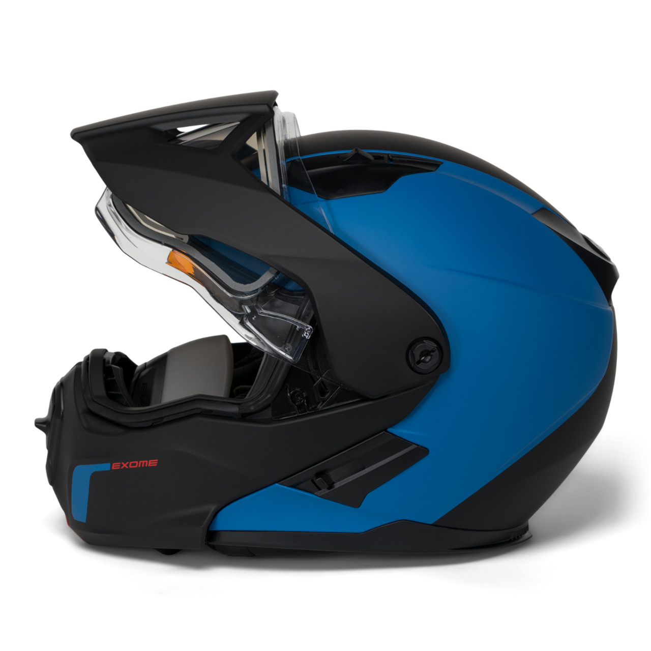 Ski-Doo New OEM Exome Sport Helmet (DOT), Unisex Small, 9290360482
