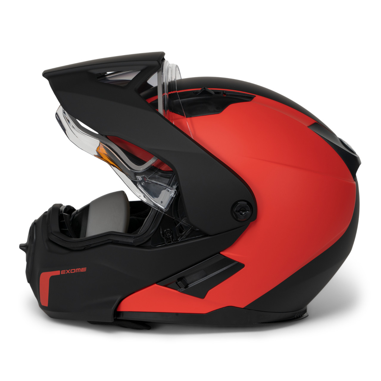 Ski-Doo New OEM Exome Sport Helmet (DOT), Unisex Small, 9290360430