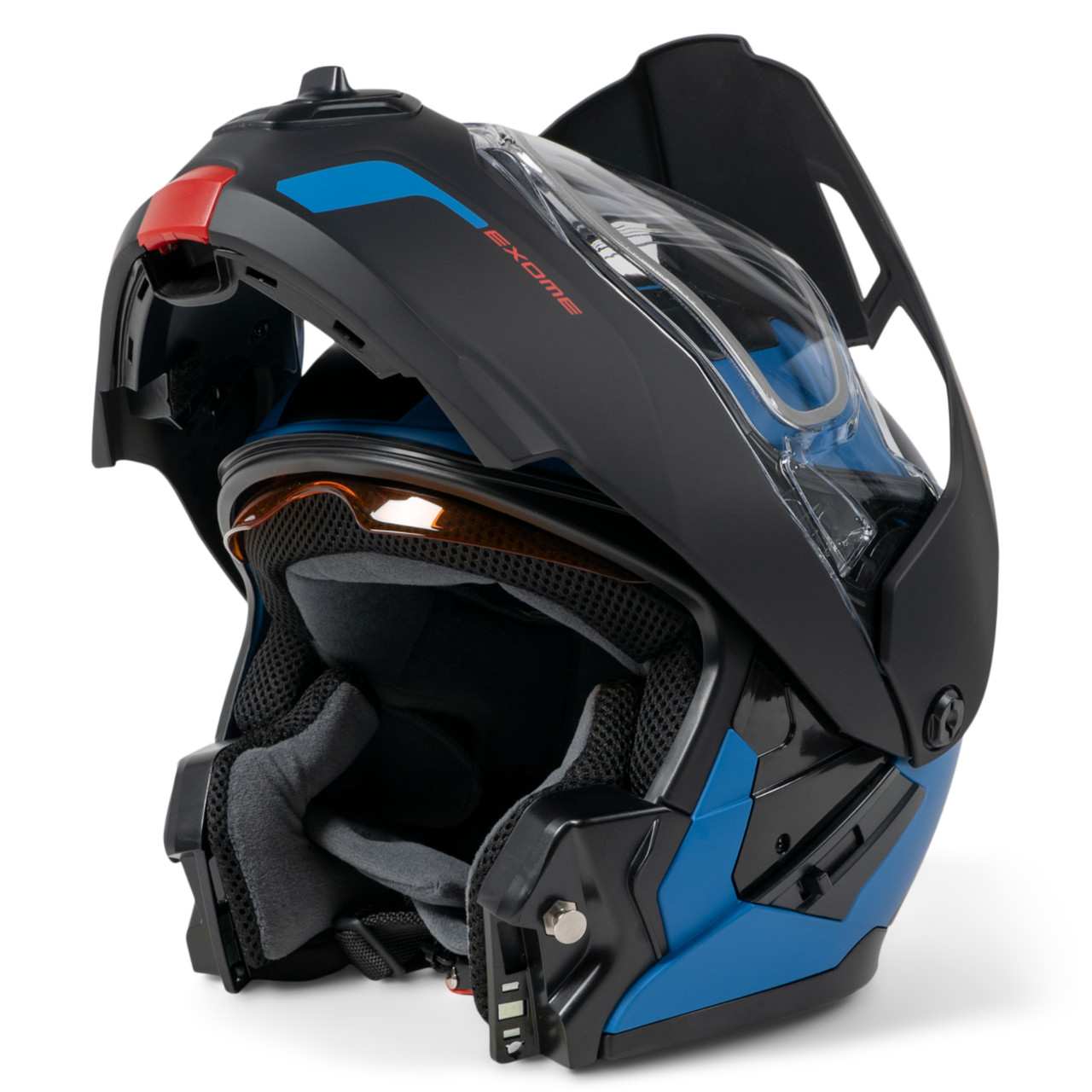 Ski-Doo New OEM Exome Sport Helmet (DOT), Unisex X-Small, 9290360282